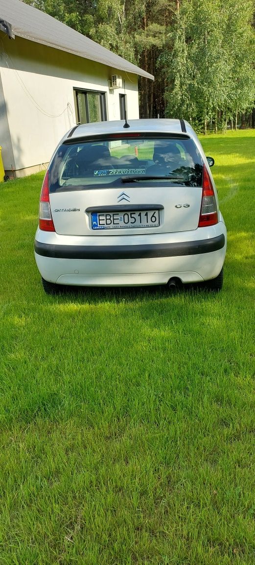 Citroen c3 1.4 hdi