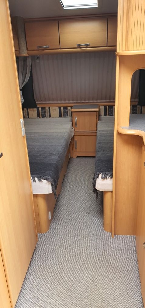 Przyczepa kempingowa TEC