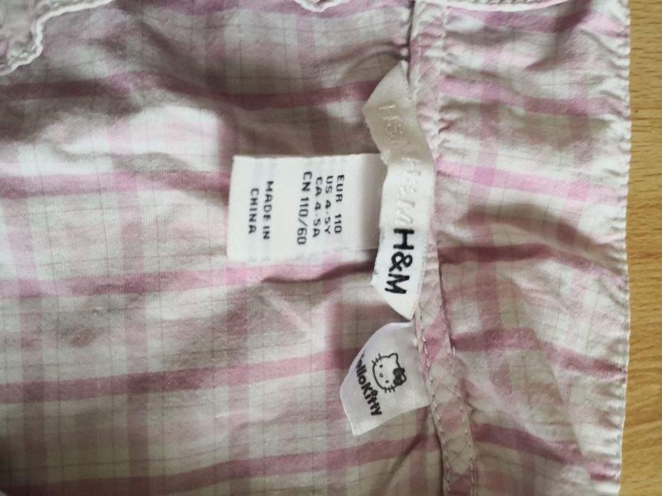 Sukienka H&M HelloKitty