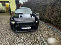 Ford Mustang Ford Mustang