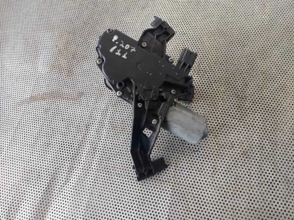 Motor limpa vidros trás PEUGEOT 207 (WA_, WC_)
