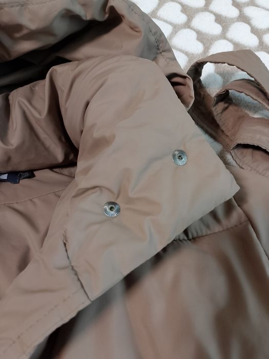 Зимова куртка, р.44, S