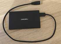 Obudowa dysku Natec Rhino Go SATA 2.5'' Czarna