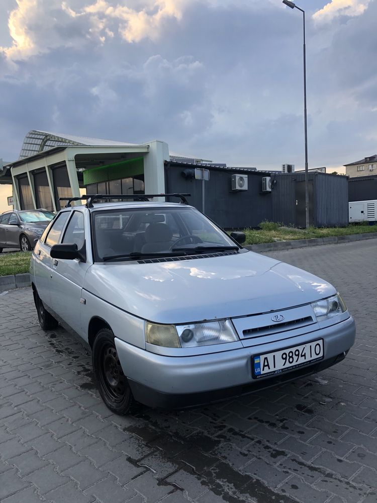 Продаю авто на хобу, газ/бензин