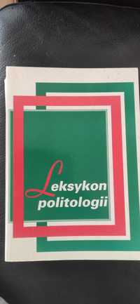 "Leksykon politologii"