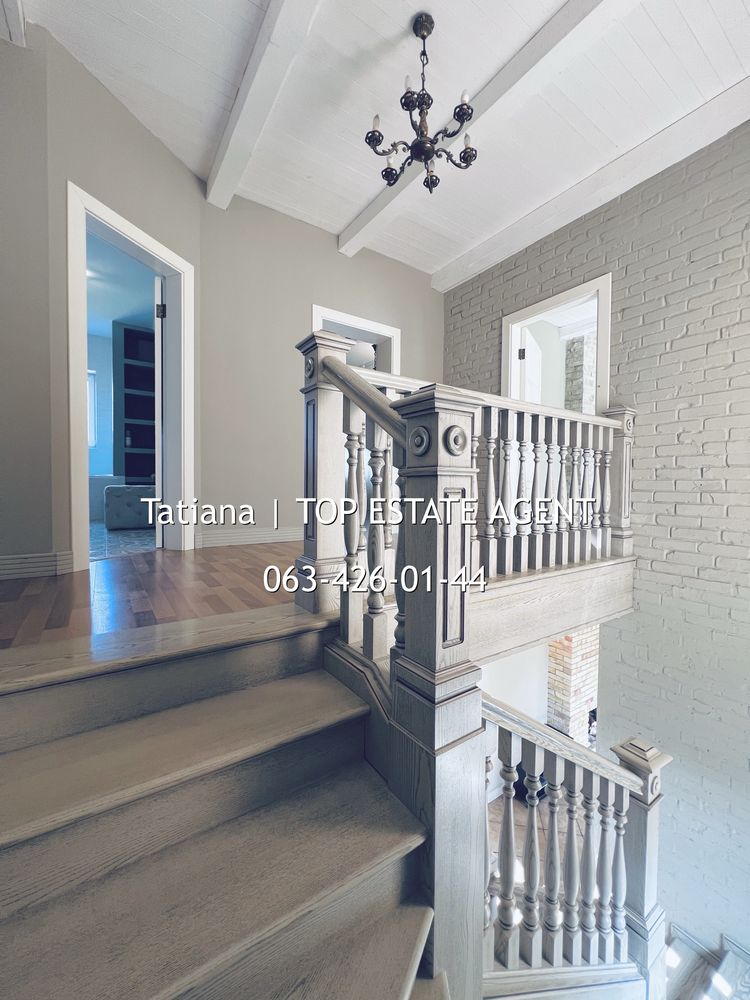 !! ПРОДАЖ !! 2пов Будинок 230м +САУНА с.Старі Петрівці 20хв до Києва !