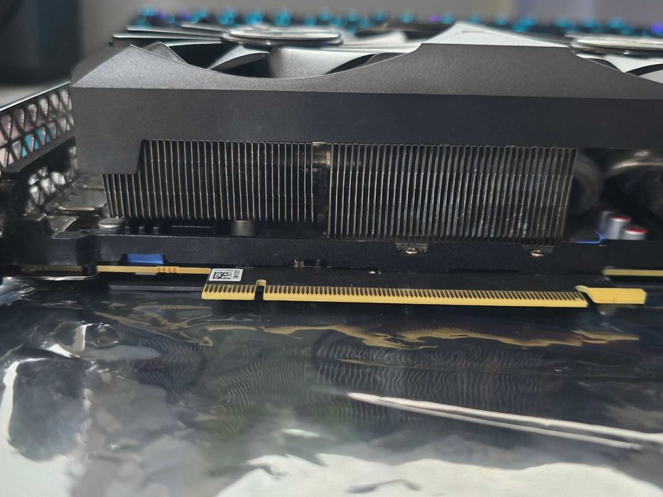 Zotac Gaming RTX 3080 Trinity 10GB (LER!)