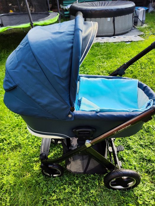 Wózek Nawington spacerówka gondola 2w1