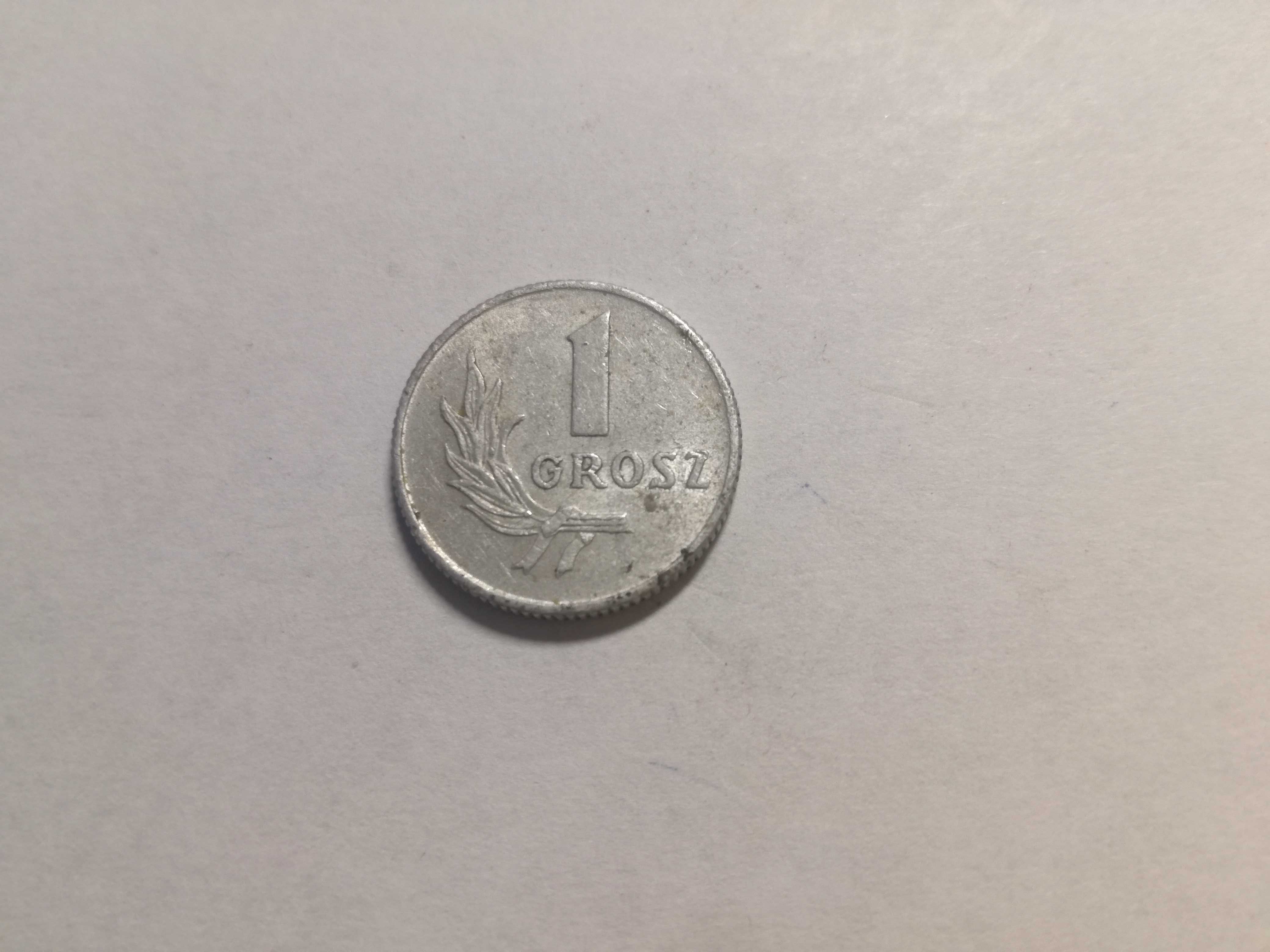 Moneta 1gr z 1949r