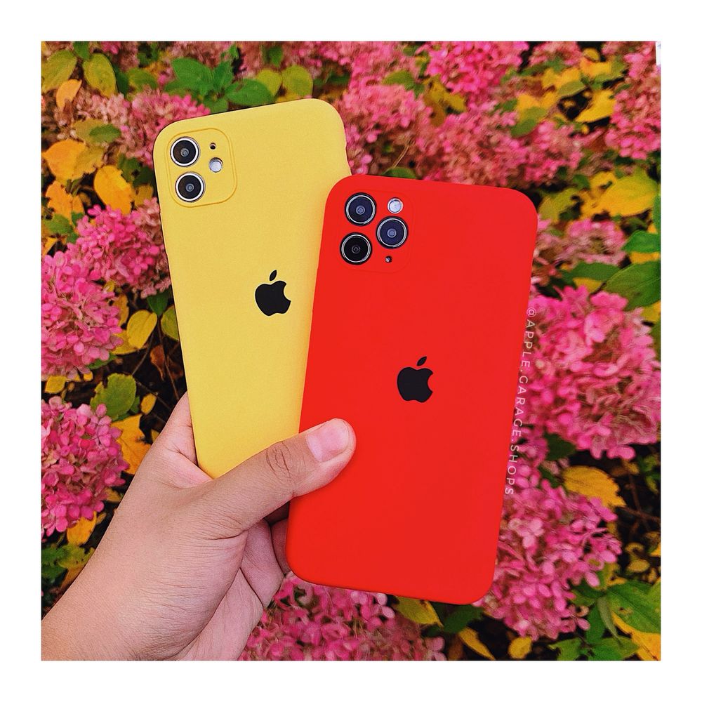 Silicone Case Full Camera Max 11, 12 силіконовий чохол Макс Про