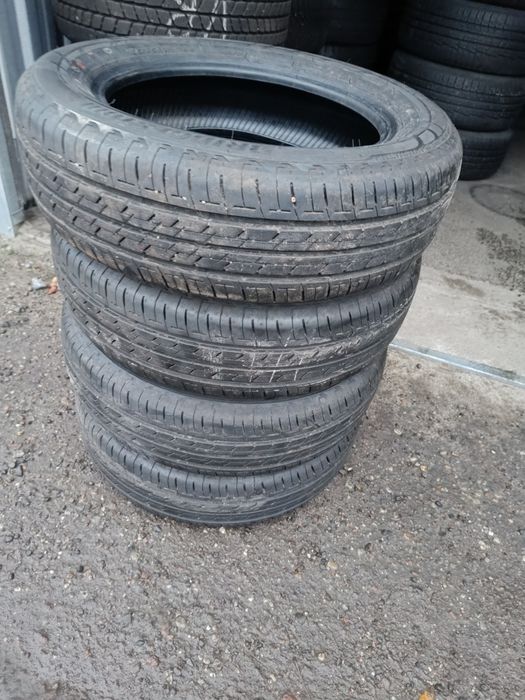 4x opona letnia Bridgestone 165/65/14, 2020r.