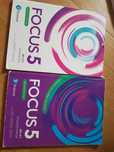 Focus 5 podręcznik i ćwiczenia