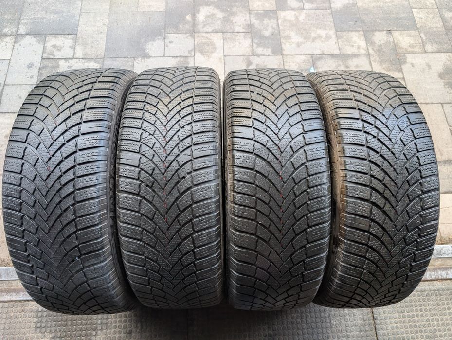 Зимняя резина 225/55 R19 Bridgestone Blizzak