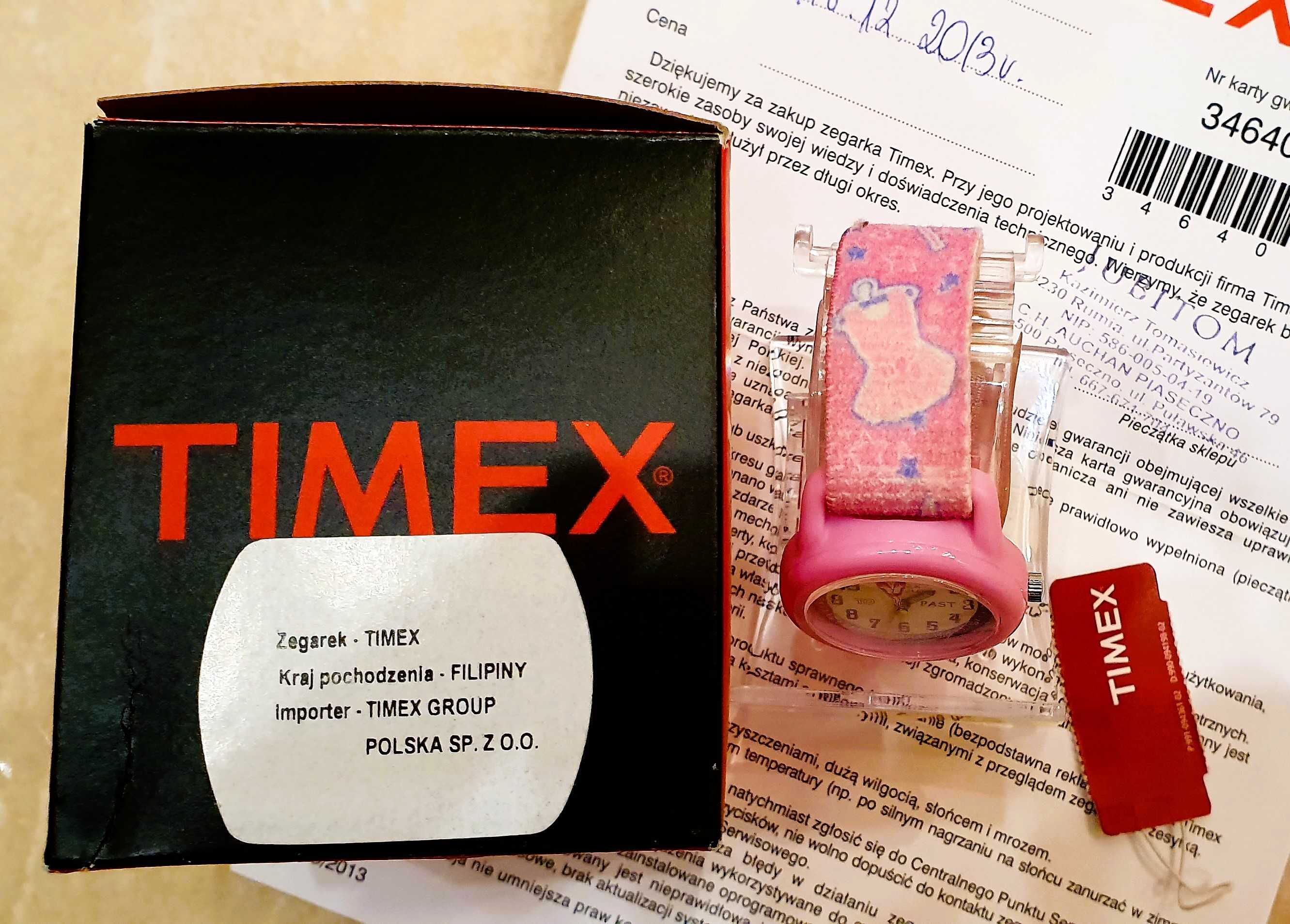 Zegarek Timex Kids T7B151