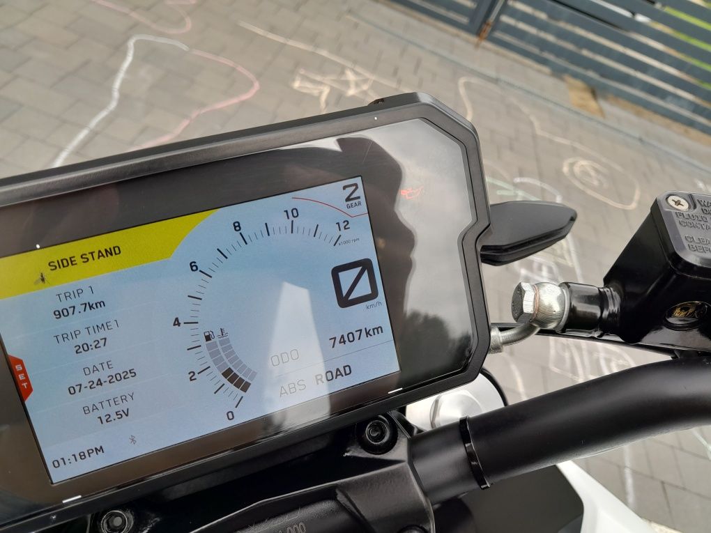 KTM Duke 125ccm 7000km Stan jak nowy