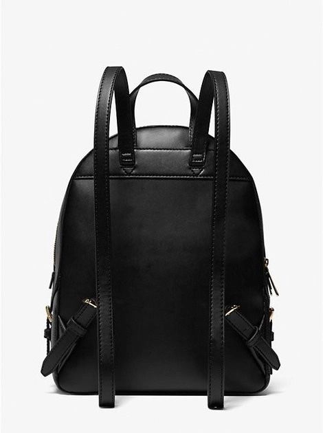 MICHAEL Michael Kors Jaycee Medium Pebbled Leather Backpack