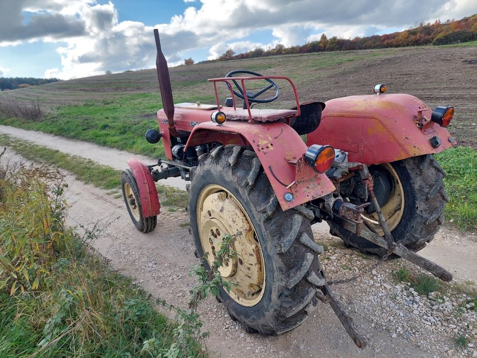 Ciągnik Ursus C330 C328