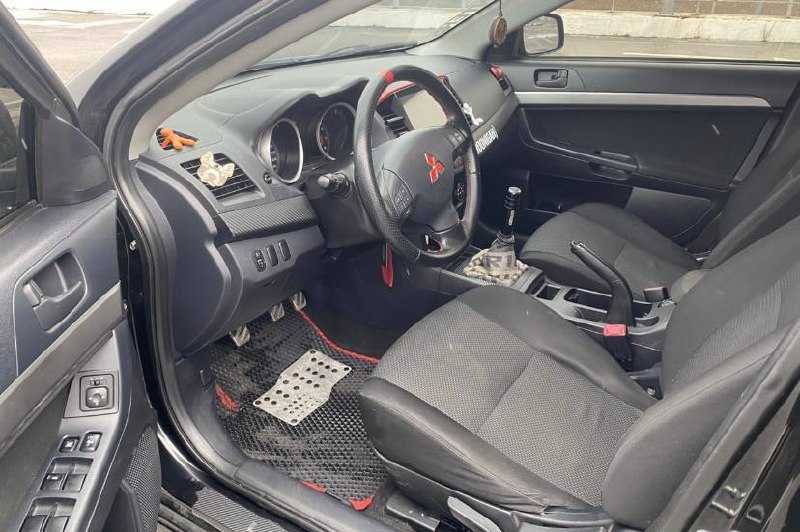 Продам Mitsubishi Lancer X