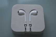 Новые Оригинальные наушники EarPods от Apple из коробки iPod Touch