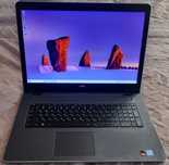 Dell inspiron 5759FullHD/i7-6500/4×2,5-3,1/ram12/ssd250/Radeon R5 4gb