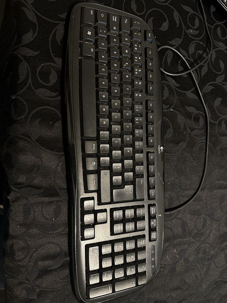 Teclado Logitech