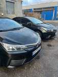 Аренда авто Toyota Corolla