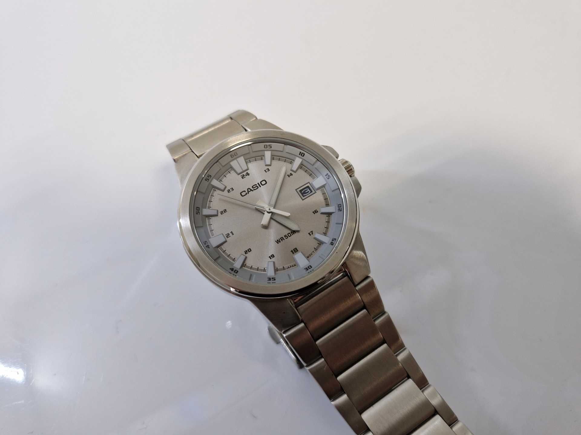 Zegarek męski CASIO Classic MTP-E173D-7AVEF