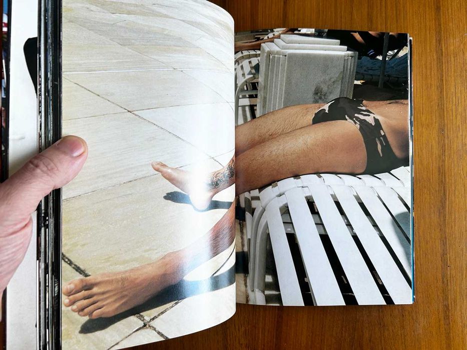 Mario Testino. Any Objections?