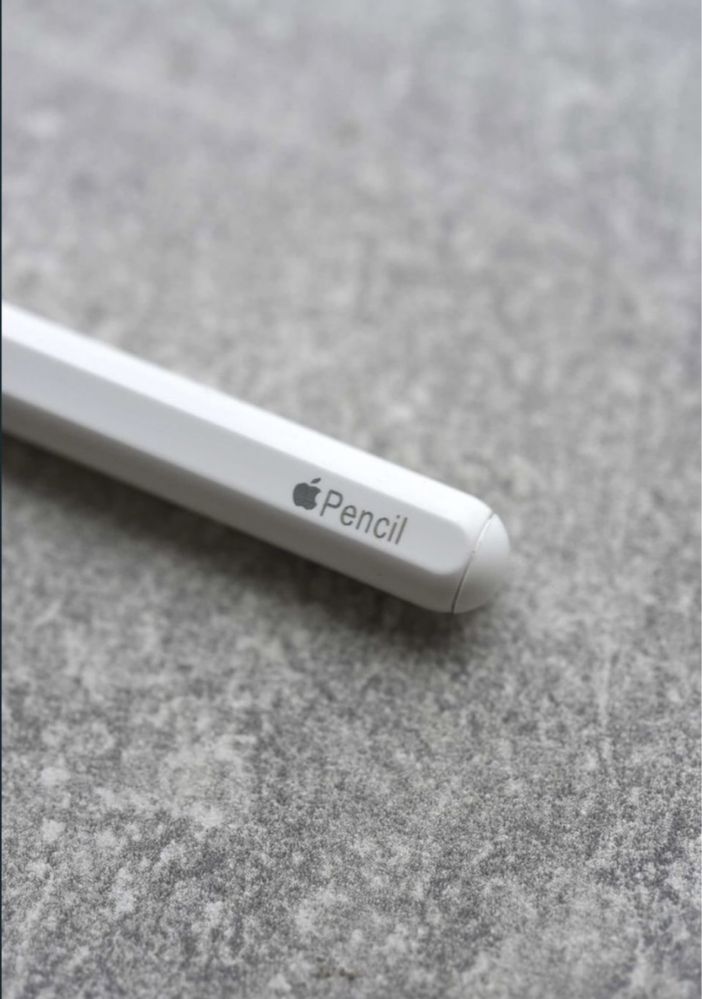 Стилус Apple Pencil 2 gen Новий в заводській упаковці (A2051)