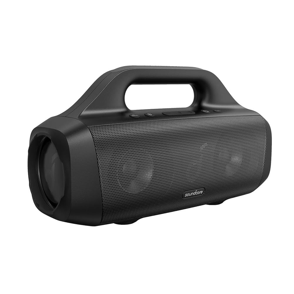 Soundcore Motion Boom - kupiony 07.08.25 - jak nowy głośnik bluetooth