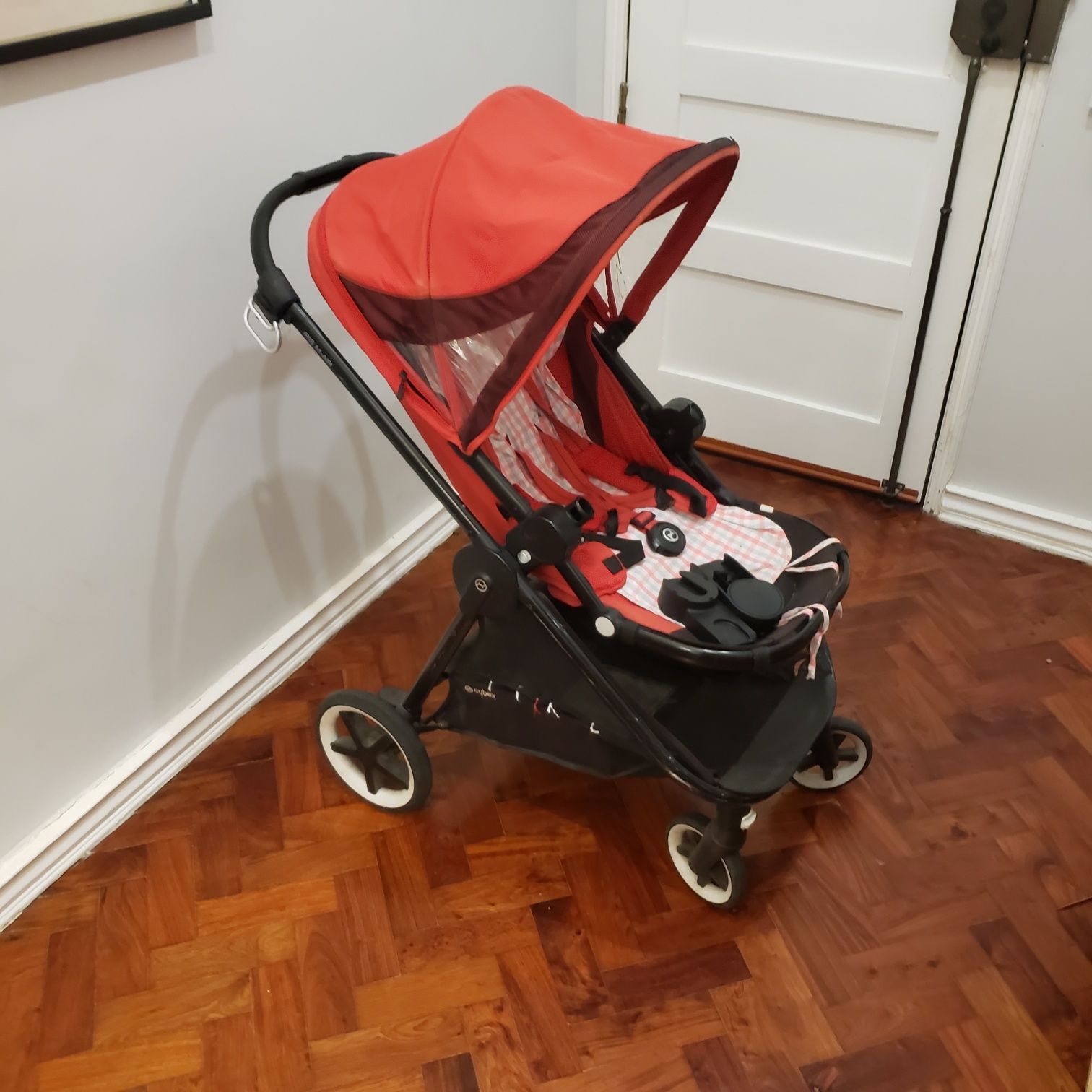 Carrinho de bebé cybex
