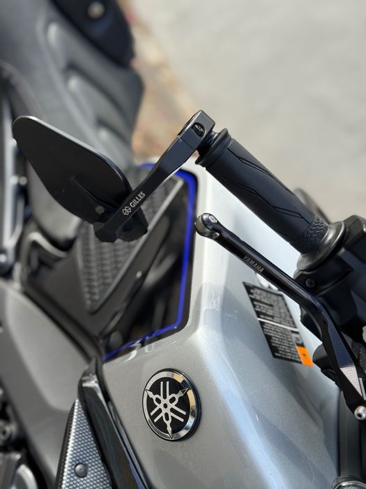 Mt 09 Sp 2025 full extras!