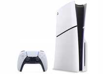 Konsola ps5 slim 1 Tb+ gry