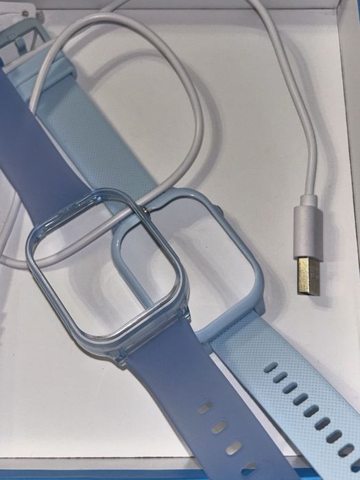 Смарт годинник дитячий з GPS та SIM