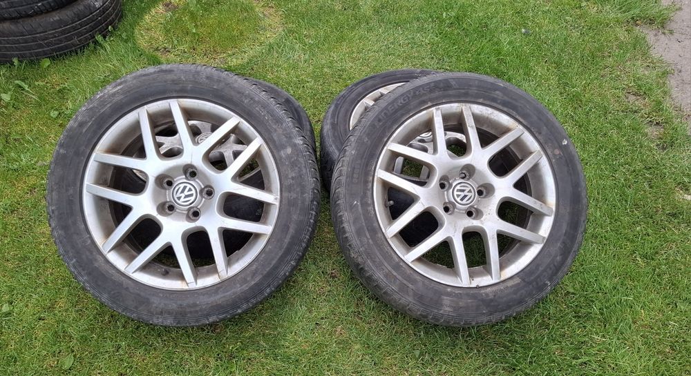 Felgi 16 5x100 aluminiowe