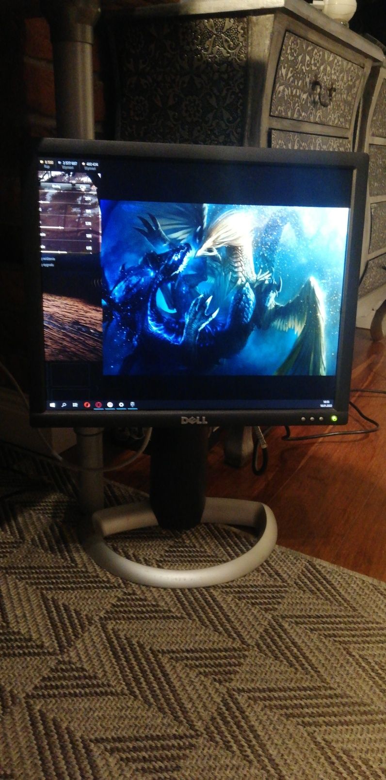 Monitor DELL 1703PS - 17 cali