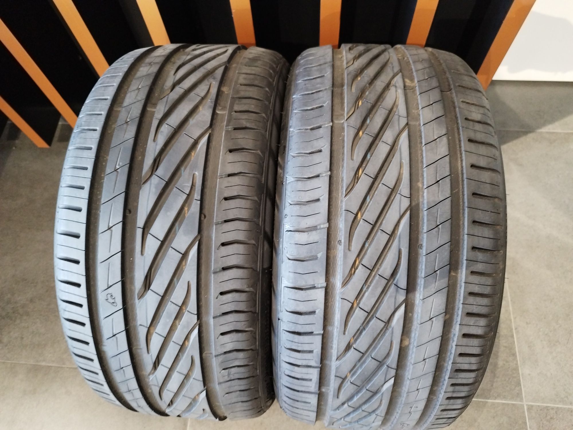 2 Opony Uniroyal Rainsport 5 255/35/19 2025