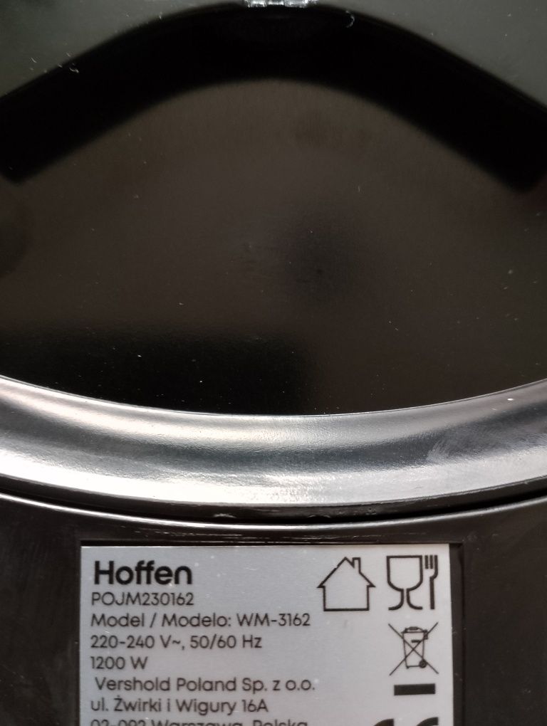 Gofrownica hoffen