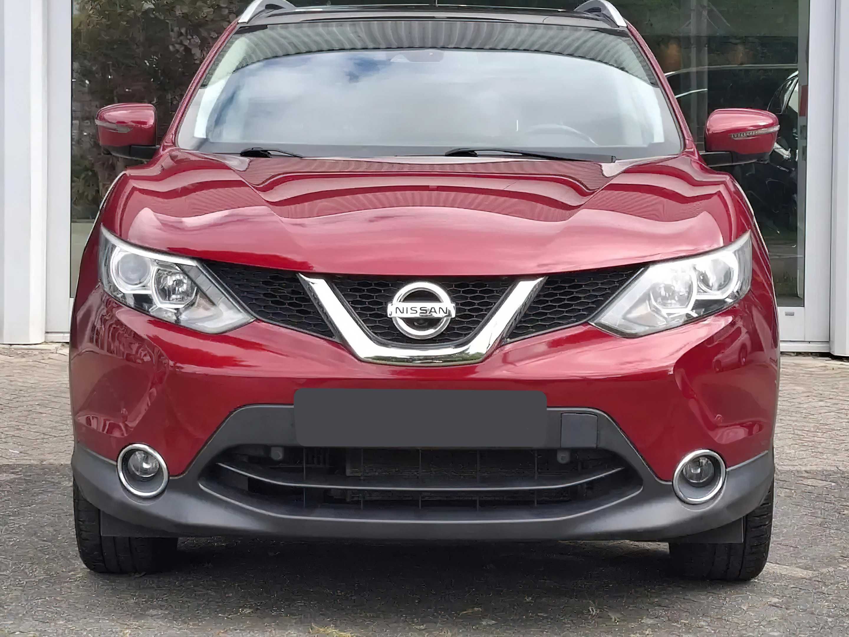 Nissan Qashqai DIG-T N-Connecta 2015