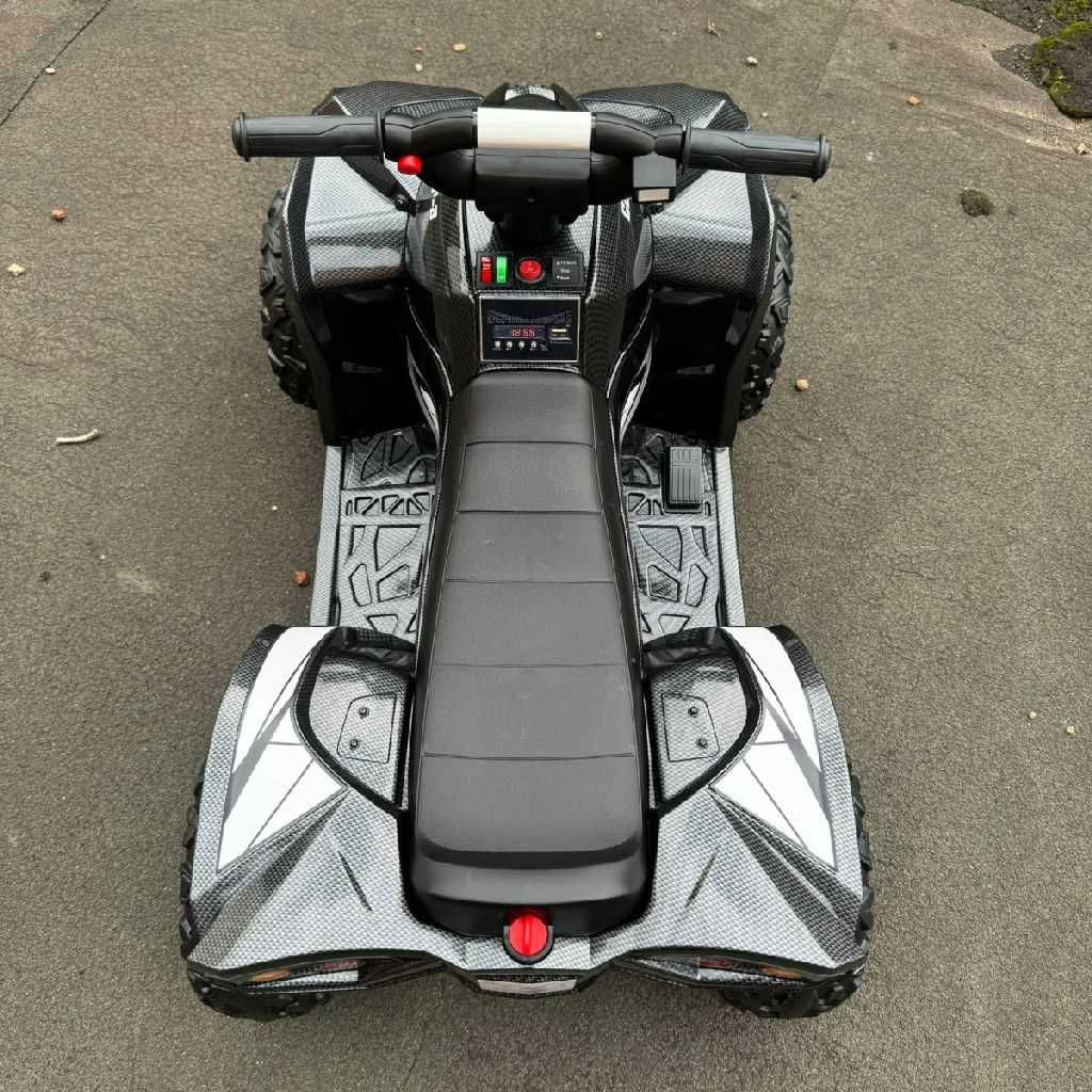 ATV QUAD OFFROAD Maverick Can-Am Elektryczny Auto Akumulator RC DZIECI