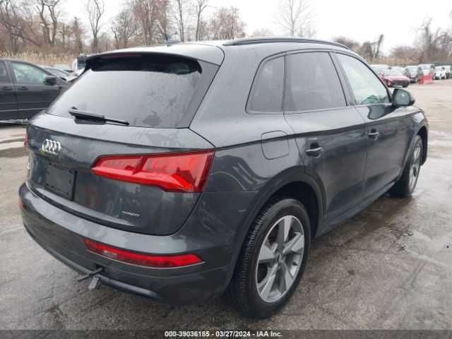 2020 Audi Q5 Premium 45 TFSI Quattro S Tronic