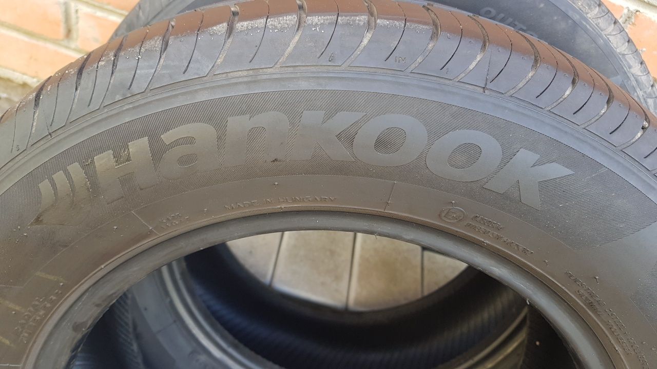 Комплект резины Hankook 195/ 65/R15