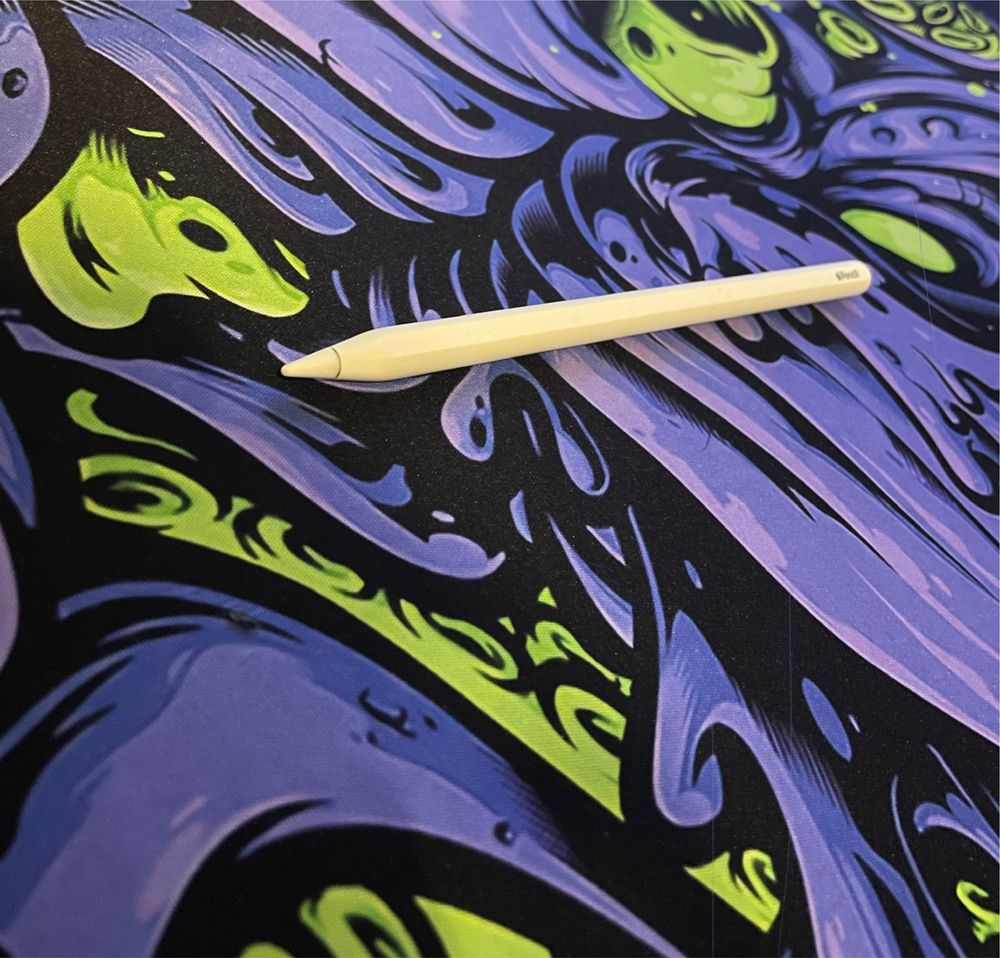 ⸻  Apple Pencil для iPad | Стан ідеал | Без подряпин