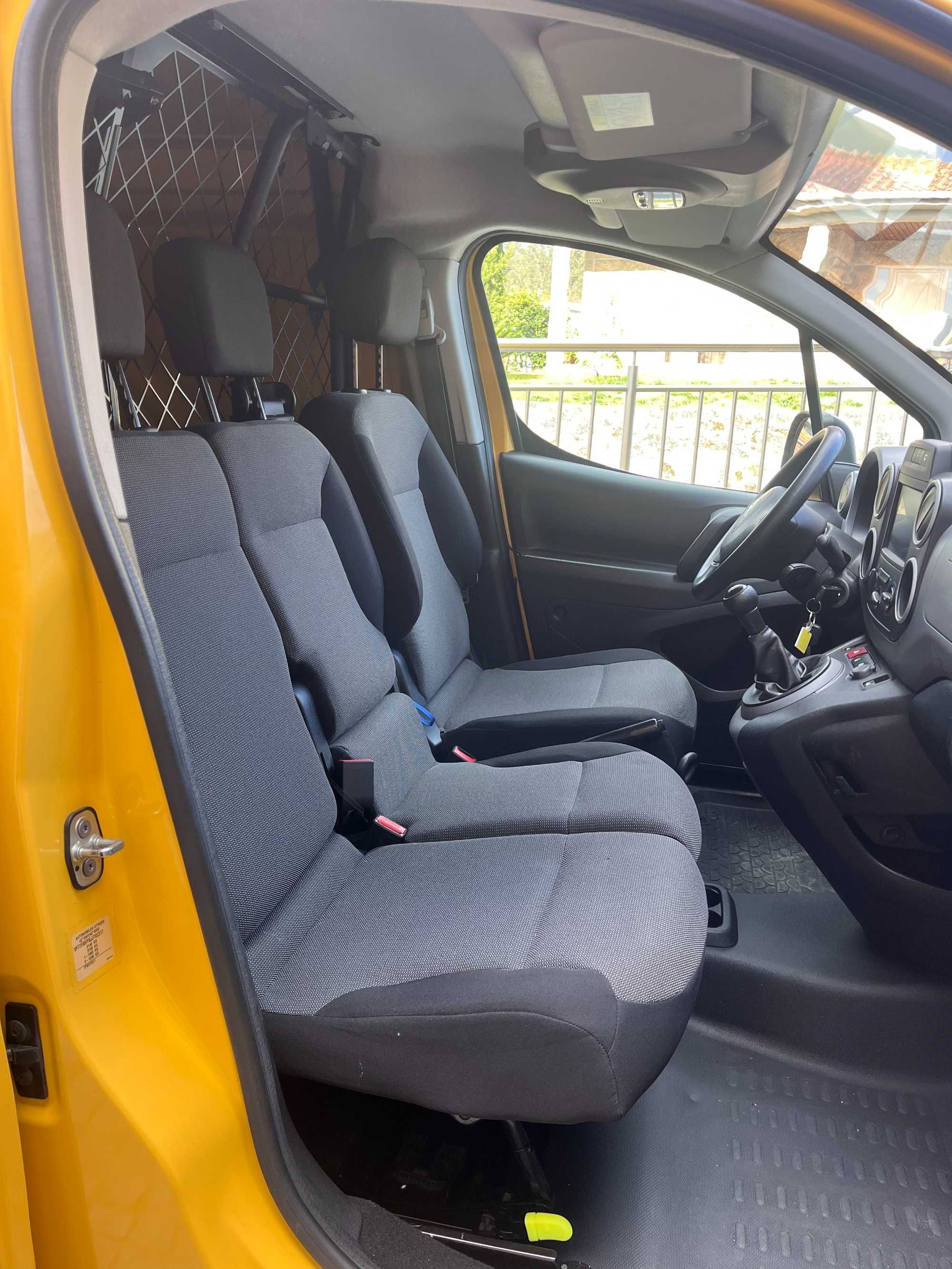 Citroen Berlingo 1.6 Hdi 100 Cv Longa *IVA Dedutivel*