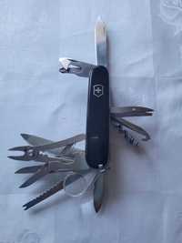 Victorinox Swiss Champ Black