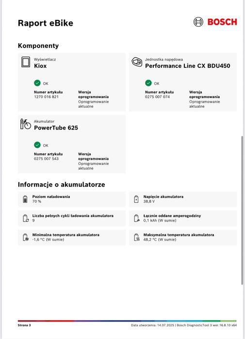 CUBE ( S ) Stereo Hybrid 140 HPC ACTIONTEAM, 770 km, 27,5" [no.273]