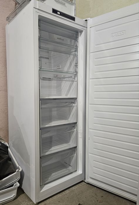 Морозильная камера westfrost cmfn 144 w