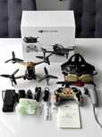 Zestaw Dron DJI FPV Combo, akumulator jedyne 14 cykli!