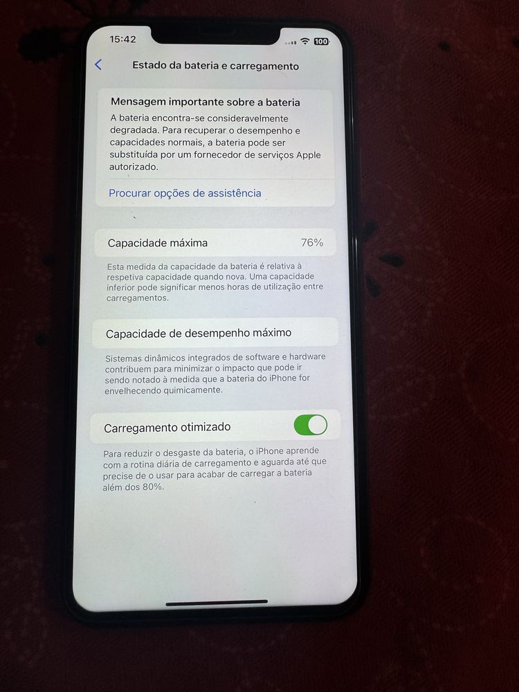 Nazare Iphone 11 Pro Max Dourado