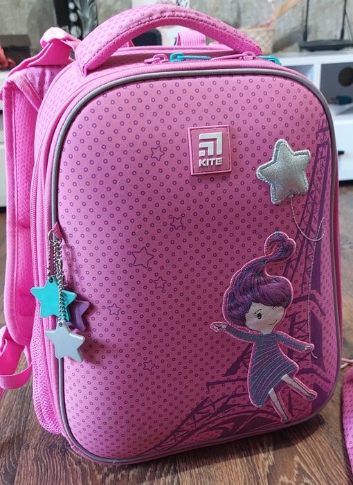 Каркасний ортопедичний рюкзак КІТЕ